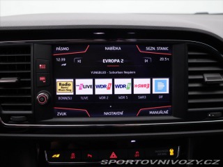 Seat Leon 2.0 221kW Cupra DSG 4Driv 2018
