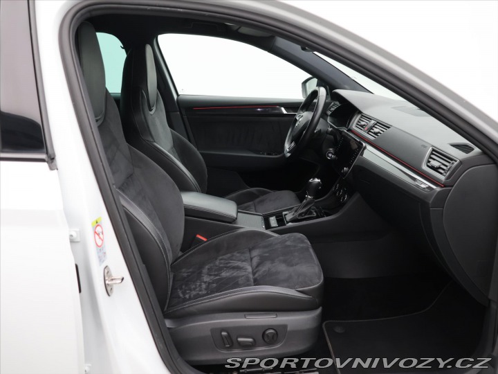 Škoda Superb 2.0 TSI 206kW DSG Sportli 2017