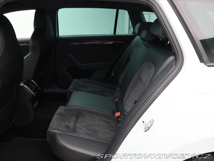 Škoda Superb 2.0 TSI 206kW DSG Sportli 2017