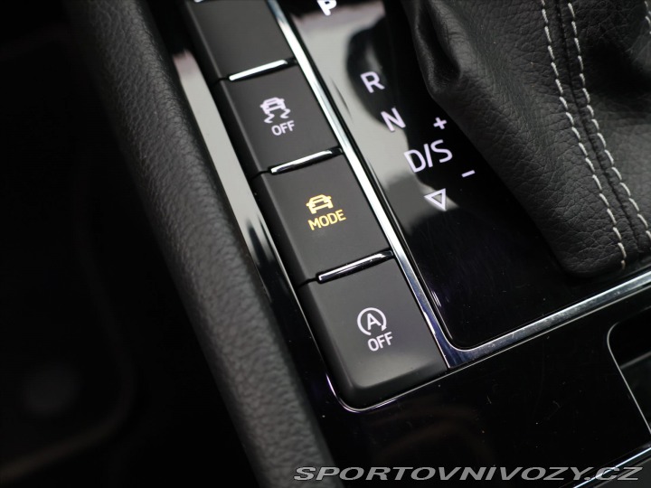 Škoda Superb 2.0 TSI 206kW DSG Sportli 2017