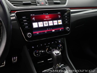 Škoda Superb 2.0 TSI 206kW DSG Sportli 2017