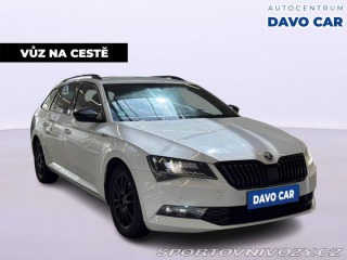 Škoda Superb 2.0 TSI 206kW Sportline D 2017