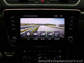 Škoda Superb 2.0 TSI 206kW DSG Sportli 2017