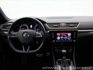 Škoda Superb 2.0 TSI 206kW DSG Sportli 2017