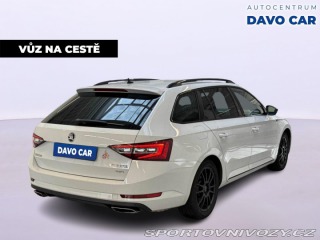 Škoda Superb 2.0 TSI 206kW Sportline D 2017
