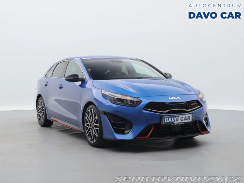 Kia ProCeed 1.6 T-GDI 150kW GT DCT