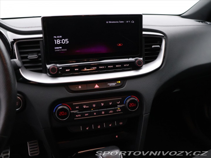 Kia ProCeed 1.6 T-GDI 150kW GT DCT 2023