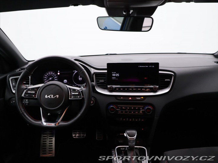 Kia ProCeed 1.6 T-GDI 150kW GT DCT 2023