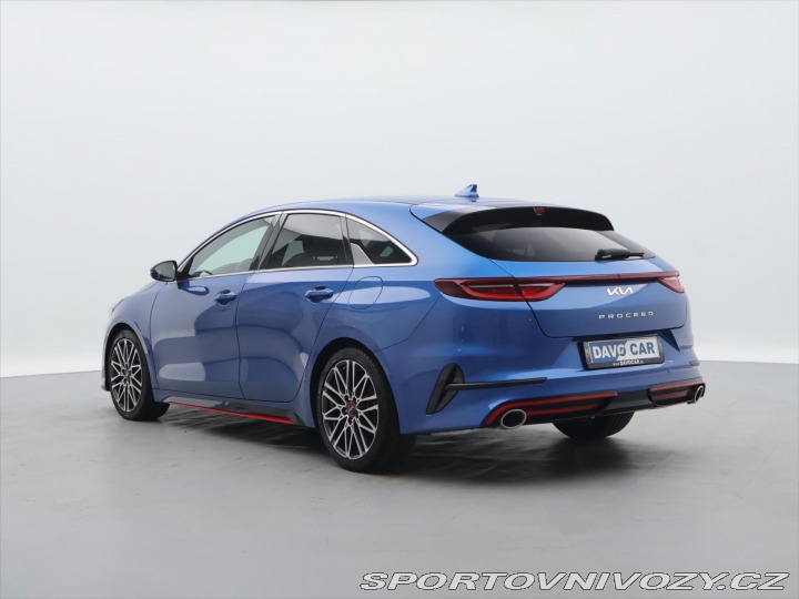 Kia ProCeed 1.6 T-GDI 150kW GT DCT 2023