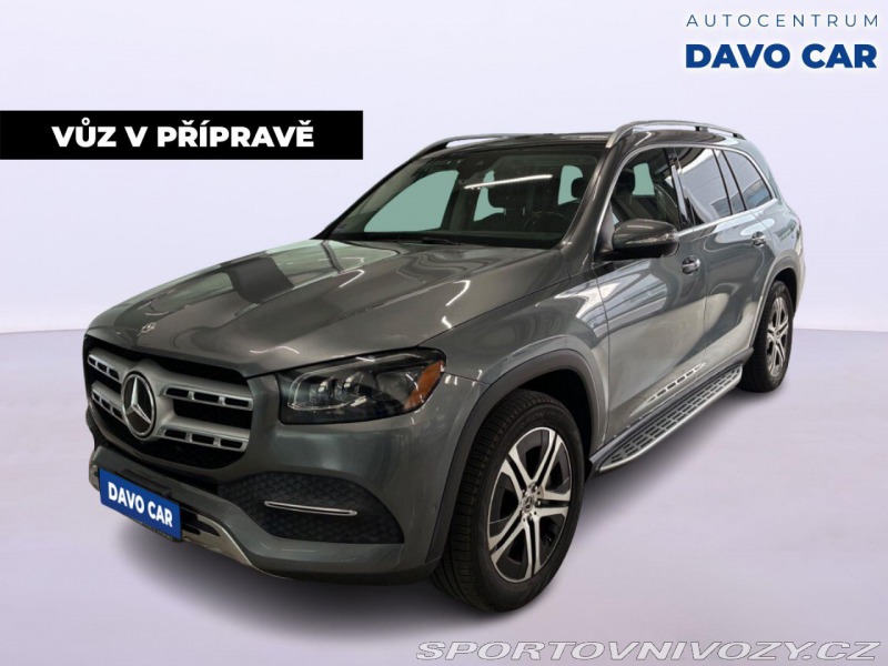 Mercedes-Benz Ostatní modely GLS 3,0 450 270kW 4Matic
