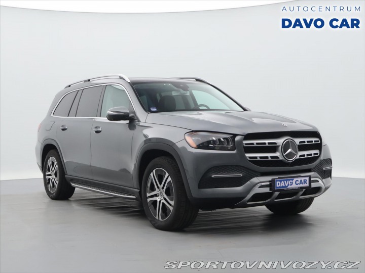 Mercedes-Benz Ostatní modely GLS 3,0 450 270kW 4Matic Tažn 2020