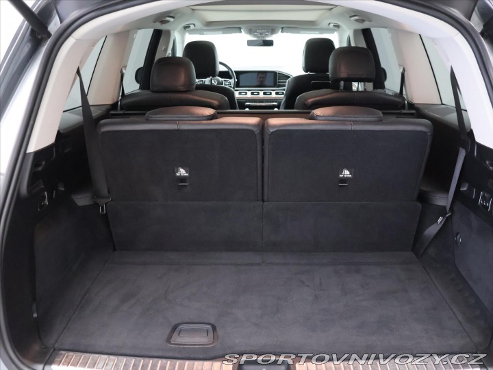 Mercedes-Benz Ostatní modely GLS 3,0 450 270kW 4Matic Tažn 2020