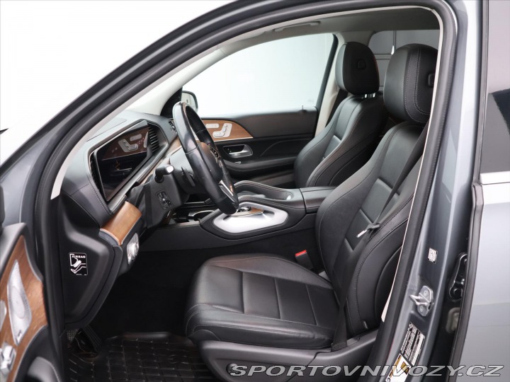 Mercedes-Benz Ostatní modely GLS 3,0 450 270kW 4Matic Tažn 2020