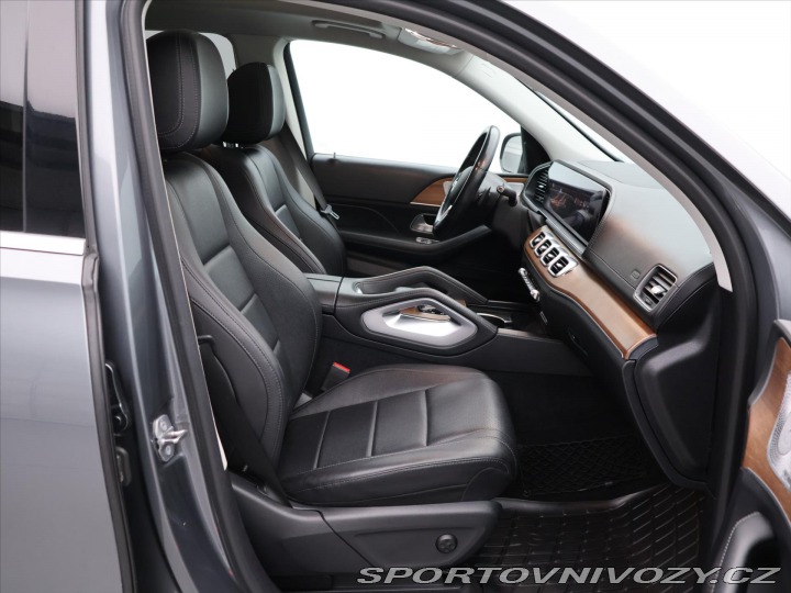 Mercedes-Benz Ostatní modely GLS 3,0 450 270kW 4Matic Tažn 2020