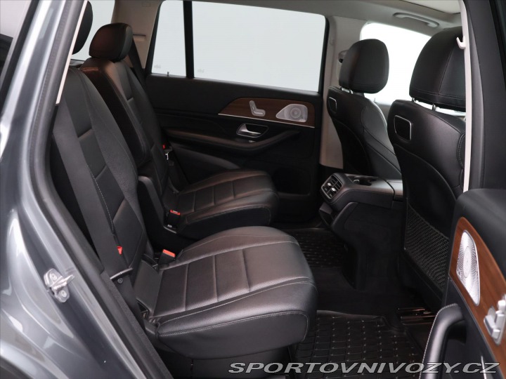 Mercedes-Benz Ostatní modely GLS 3,0 450 270kW 4Matic Tažn 2020