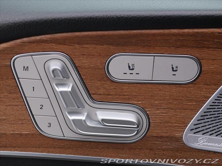 Mercedes-Benz Ostatní modely GLS 3,0 450 270kW 4Matic Tažn 2020