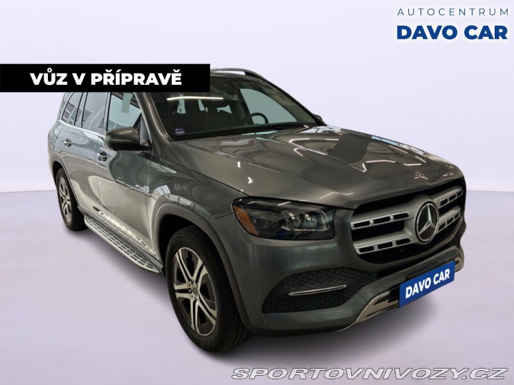 Mercedes-Benz Ostatní modely GLS 3,0 450 270kW 4Matic 2020