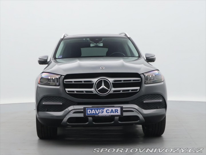 Mercedes-Benz Ostatní modely GLS 3,0 450 270kW 4Matic Tažn 2020