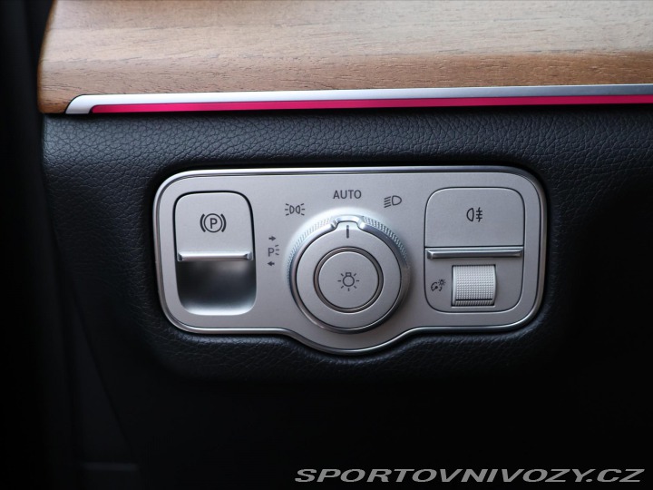 Mercedes-Benz Ostatní modely GLS 3,0 450 270kW 4Matic Tažn 2020