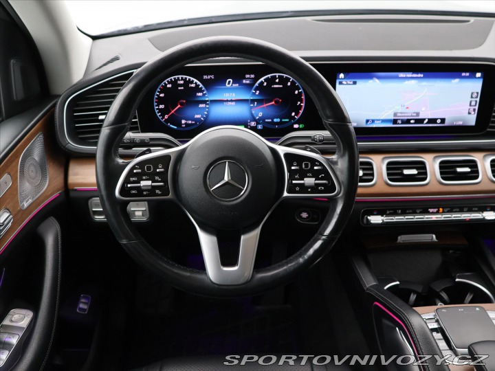 Mercedes-Benz Ostatní modely GLS 3,0 450 270kW 4Matic Tažn 2020