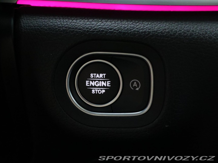 Mercedes-Benz Ostatní modely GLS 3,0 450 270kW 4Matic Tažn 2020