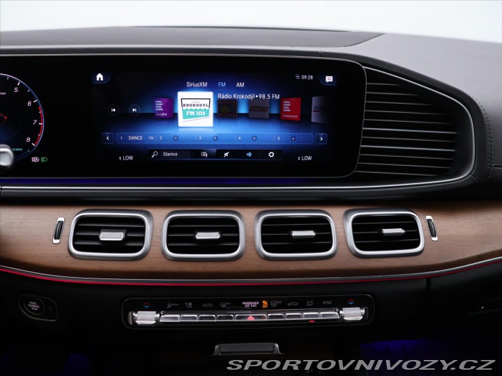 Mercedes-Benz Ostatní modely GLS 3,0 450 270kW 4Matic Tažn 2020