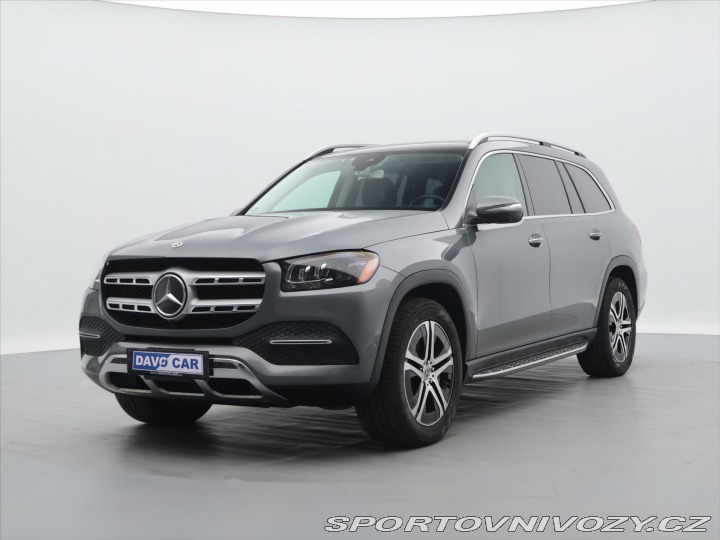 Mercedes-Benz Ostatní modely GLS 3,0 450 270kW 4Matic Tažn 2020