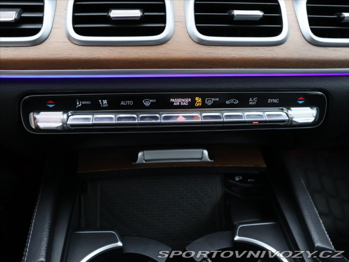 Mercedes-Benz Ostatní modely GLS 3,0 450 270kW 4Matic Tažn 2020