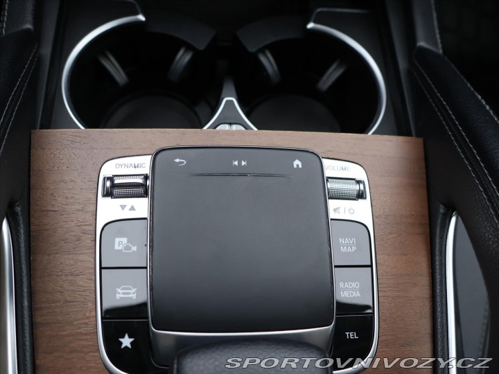 Mercedes-Benz Ostatní modely GLS 3,0 450 270kW 4Matic Tažn 2020