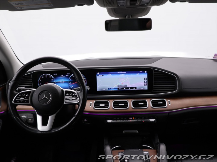 Mercedes-Benz Ostatní modely GLS 3,0 450 270kW 4Matic Tažn 2020