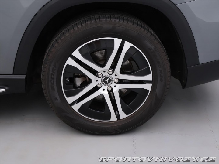 Mercedes-Benz Ostatní modely GLS 3,0 450 270kW 4Matic Tažn 2020