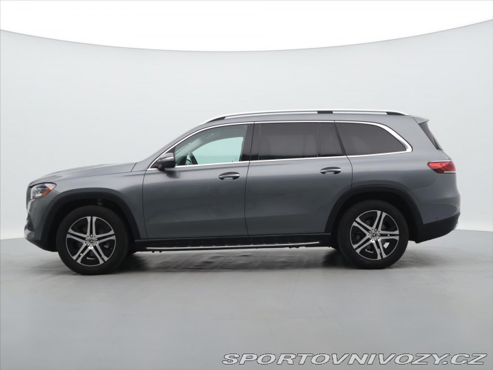 Mercedes-Benz Ostatní modely GLS 3,0 450 270kW 4Matic Tažn 2020