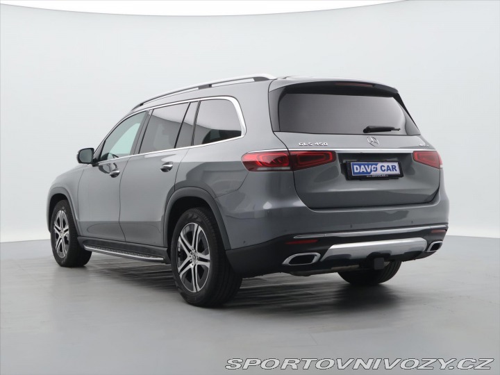 Mercedes-Benz Ostatní modely GLS 3,0 450 270kW 4Matic Tažn 2020