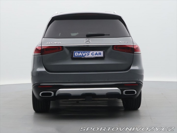 Mercedes-Benz Ostatní modely GLS 3,0 450 270kW 4Matic Tažn 2020