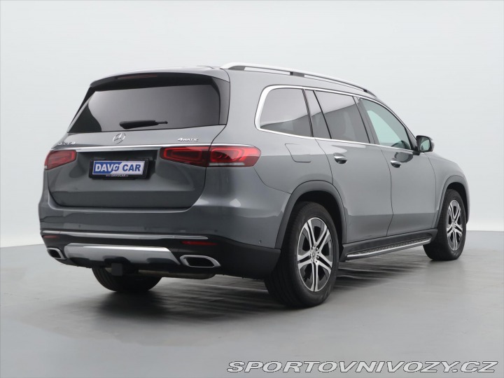 Mercedes-Benz Ostatní modely GLS 3,0 450 270kW 4Matic Tažn 2020