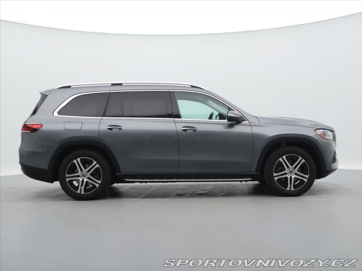 Mercedes-Benz Ostatní modely GLS 3,0 450 270kW 4Matic Tažn 2020