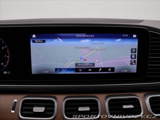 Mercedes-Benz Ostatní modely GLS 3,0 450 270kW 4Matic Tažn 2020