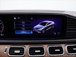 Mercedes-Benz Ostatní modely GLS 3,0 450 270kW 4Matic Tažn 2020