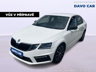 Škoda Octavia RS 2,0 TDI 135kW RS CZ