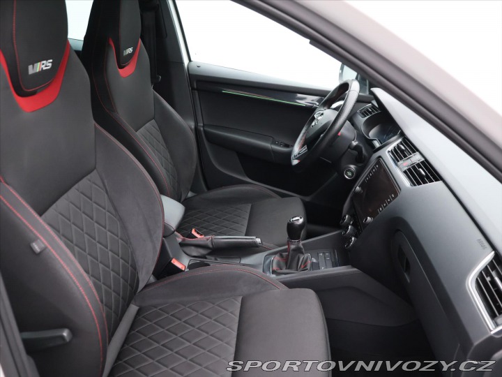 Škoda Octavia RS 2,0 TDI 135kW RS CZ Tažné 2018
