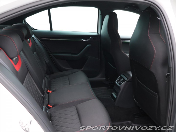 Škoda Octavia RS 2,0 TDI 135kW RS CZ Tažné 2018