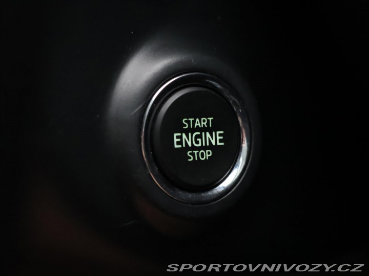 Škoda Octavia RS 2,0 TDI 135kW RS CZ Tažné 2018