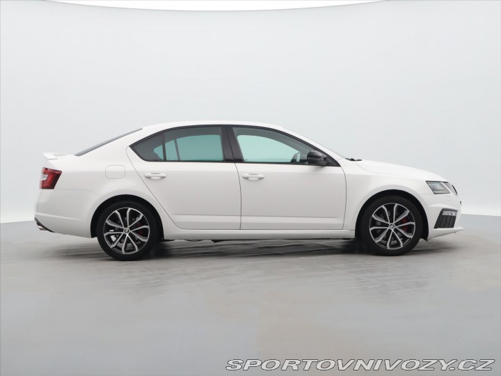 Škoda Octavia RS 2,0 TDI 135kW RS CZ Tažné 2018