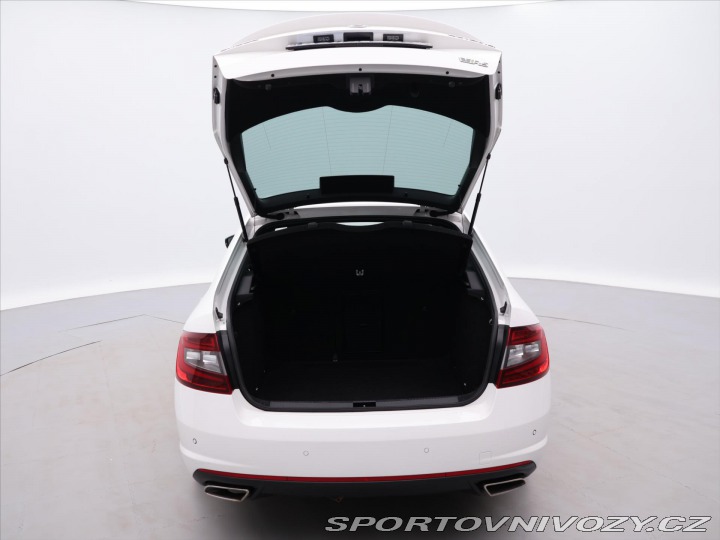 Škoda Octavia RS 2,0 TDI 135kW RS CZ Tažné 2018