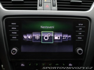 Škoda Octavia RS 2,0 TDI 135kW RS CZ Tažné 2018