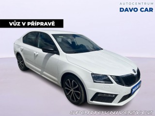 Škoda Octavia RS 2,0 TDI 135kW RS CZ 2018
