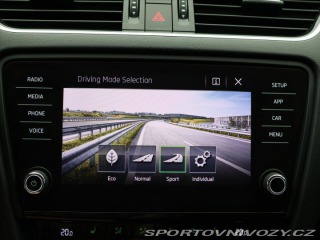 Škoda Octavia RS 2,0 TDI 135kW RS CZ Tažné 2018