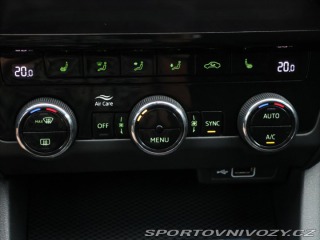 Škoda Octavia RS 2,0 TDI 135kW RS CZ Tažné 2018