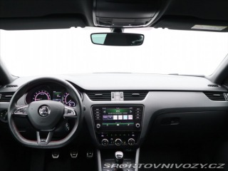 Škoda Octavia RS 2,0 TDI 135kW RS CZ Tažné 2018