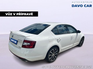 Škoda Octavia RS 2,0 TDI 135kW RS CZ 2018